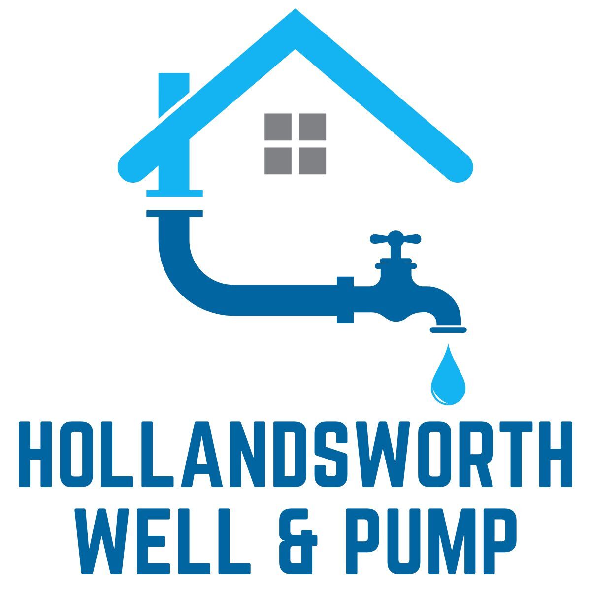 Hollandsworth Well and Pump logo