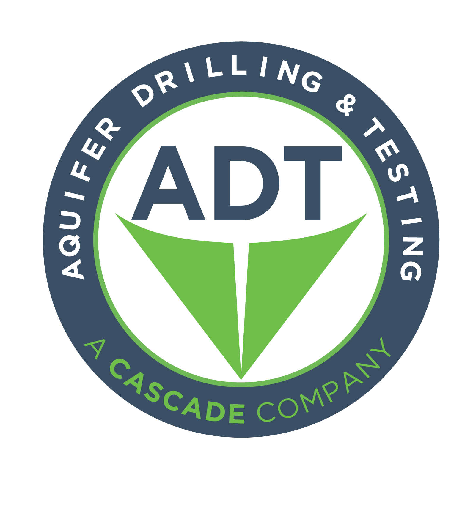 Cascade Drilling logo