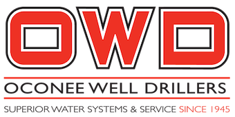 Oconee Well Drillers logo