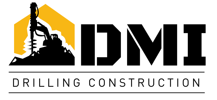 Dmi Drilling Construction logo