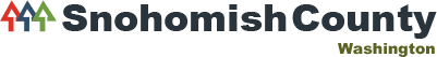 Snohomish County Public Works logo