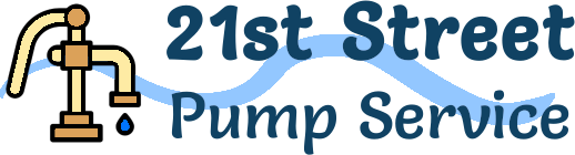 Twenty First Street Pump Service logo