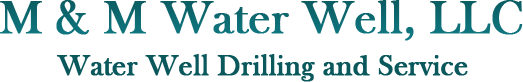 M & M Water Well LLC logo