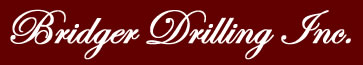 Bridger Drilling & Pumps logo