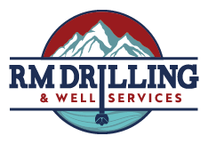RM Drilling & Well Services logo