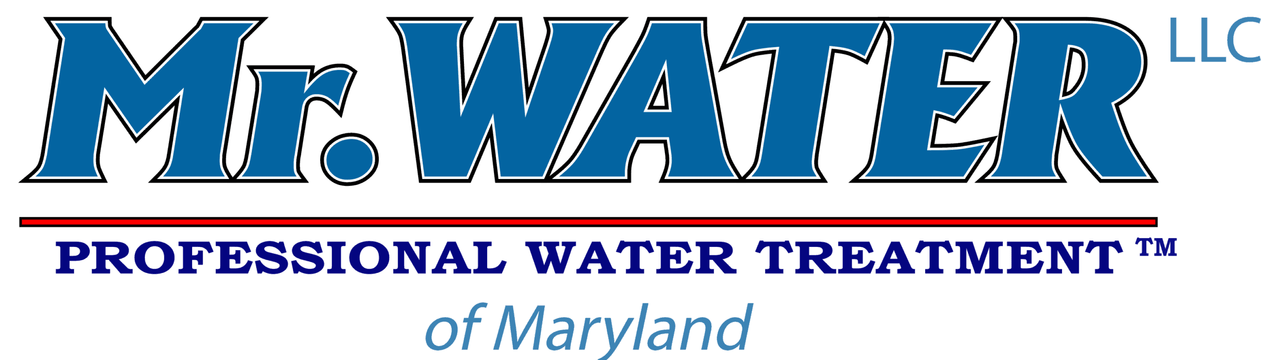 Mr Water LLC logo
