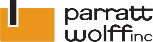 Parratt-Wolff Inc logo