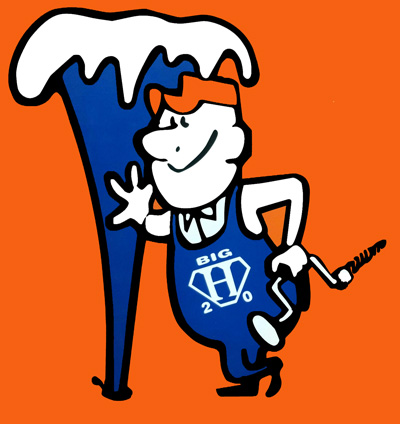 Groth Water Wells Inc. logo