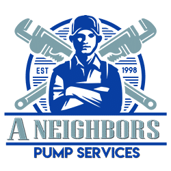 A Neighbors Pump Service logo
