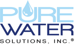Pure Water Solutions logo