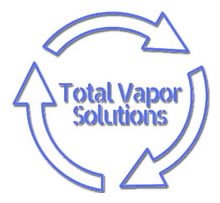 Total Vapor Solutions logo