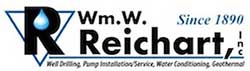 Reichart Well Drilling, Inc. logo
