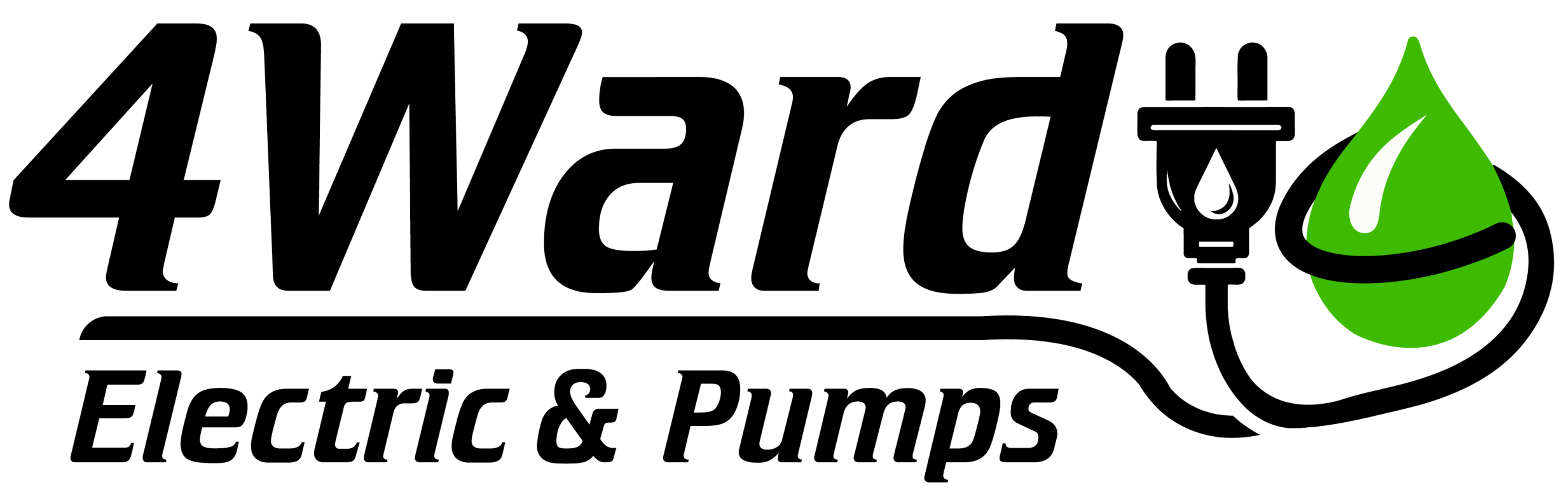 4 Ward Electric and Pumps logo