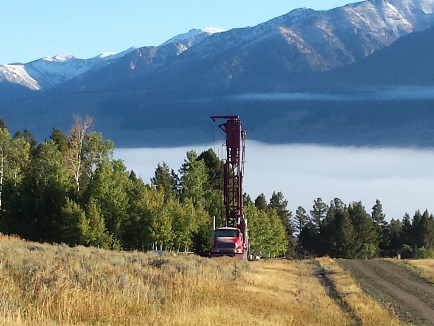 Red Tiger Drilling Inc logo