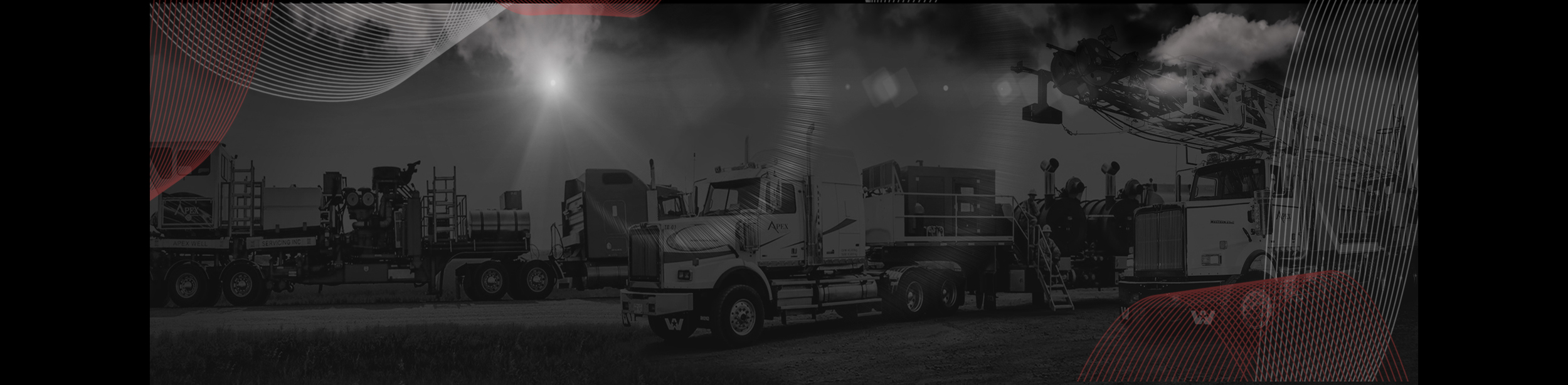 Apex Well Servicing (USA) inc. logo