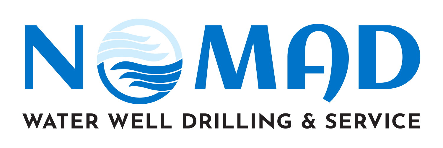 Nomad Drilling logo