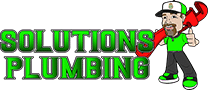 Solutions Plumbing, Well & Septic logo