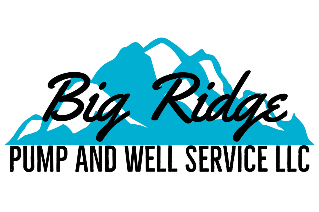 Big Ridge Pump and Well Drilling Service logo