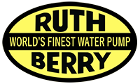 Ruth Berry Pump logo