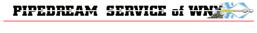 Pipedream Service Co. logo