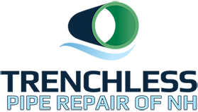 Trenchless Pipe Repair of NH logo