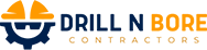 Drill N Bore Contractors logo