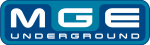 MGE Underground, Inc. logo