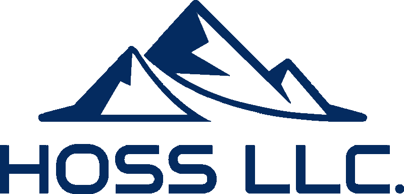 HOSS LLC. logo