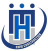 HMW Construction logo