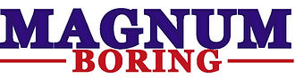 Magnum Boring logo