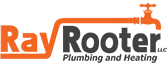 Ray Rooter Trenchless Sewer Line Replacement and Repair logo