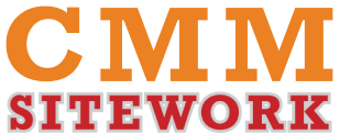CMM Sitework logo