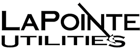 Lapointe Utilities logo