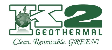 K 2 Geothermal logo