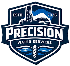 Precision Water Services logo