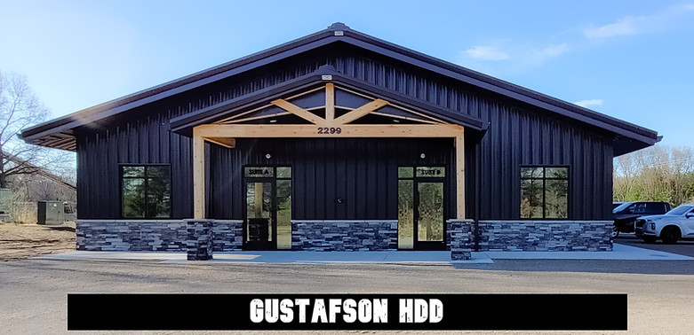 Gustafson H D D LLC logo