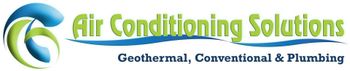 Air Conditioning Solutions logo