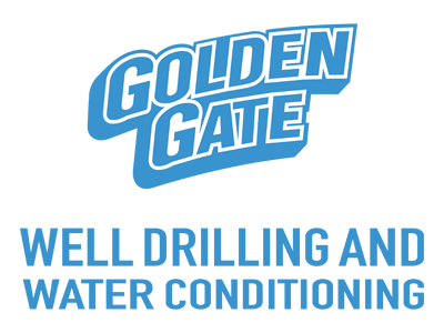 Golden Gate Well Drilling logo