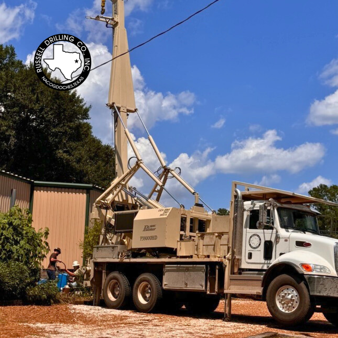 Russ Drilling Inc logo