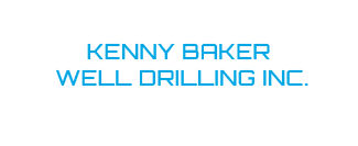 Kenny Baker Well Drilling Inc. logo