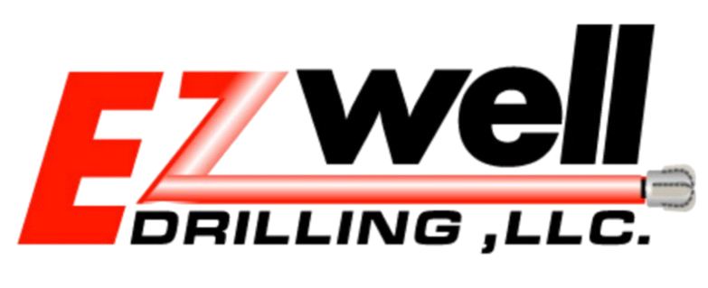 EZ Well Drilling logo