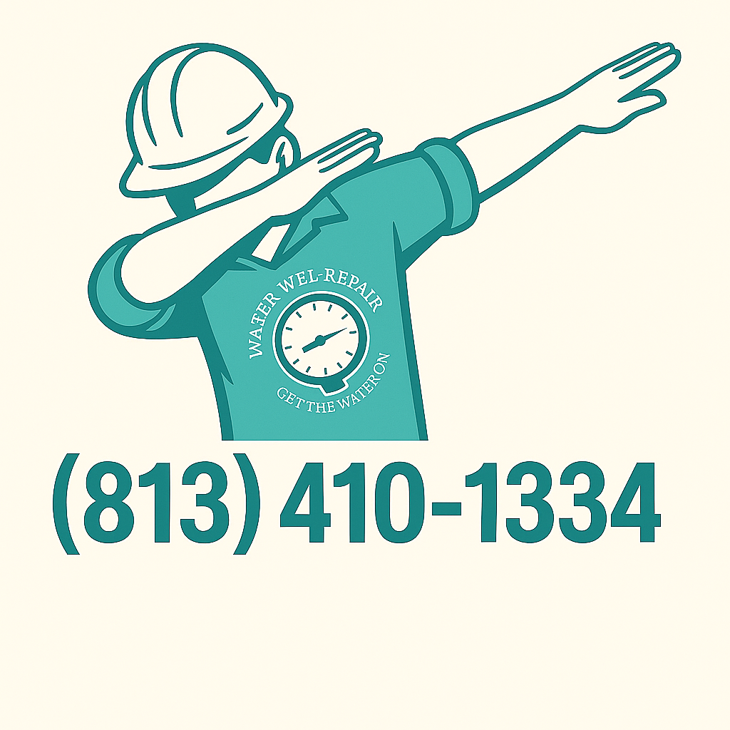 Water Well Repair L.L.C. logo