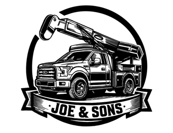 Joe & Sons Well Services logo
