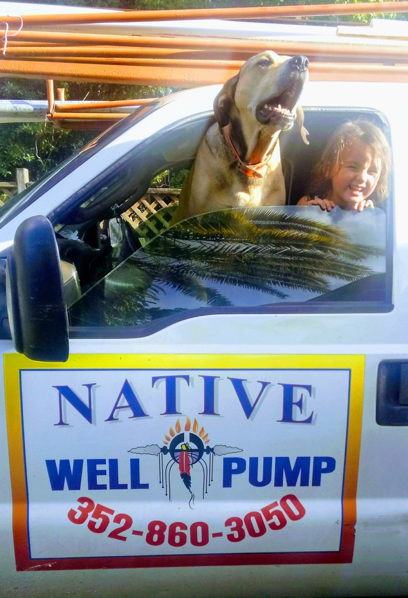 Native Well & Pump logo