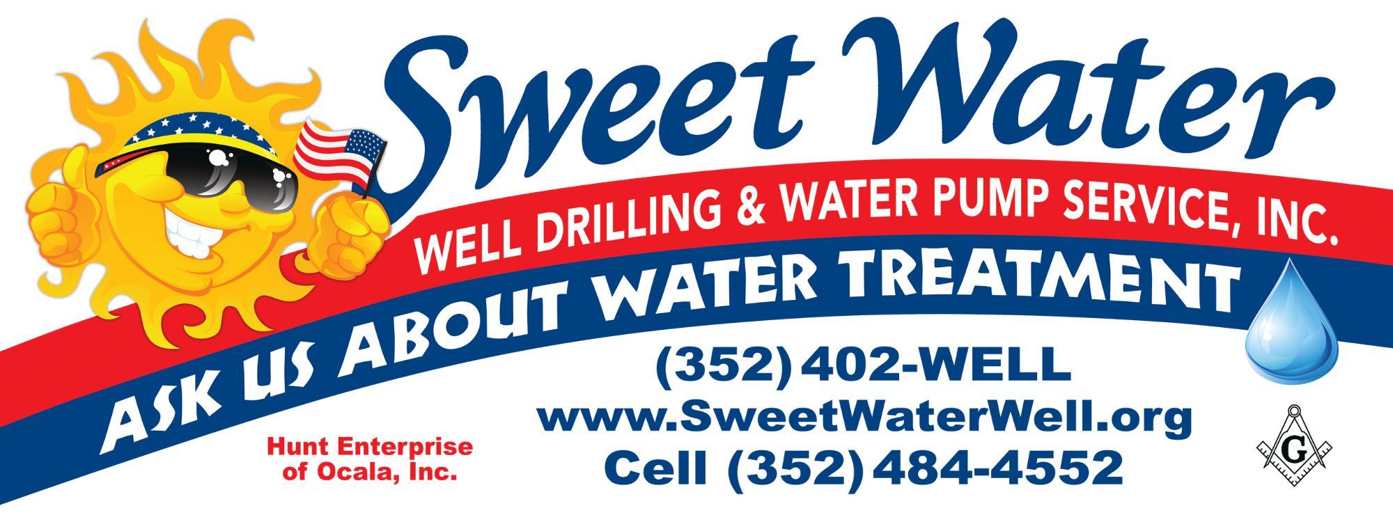Sweetwater Well Drilling & Pump Service Inc. logo