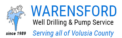 Warensford Well Drilling logo