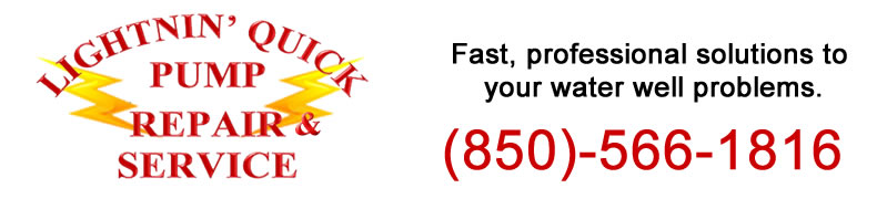 Lightnin Quick Well Repair logo
