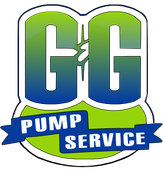 Garcia and Garcia Pump Service logo
