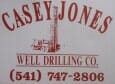 Casey Jones Well Drilling logo