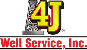 4 J Well Services Inc. Shop logo